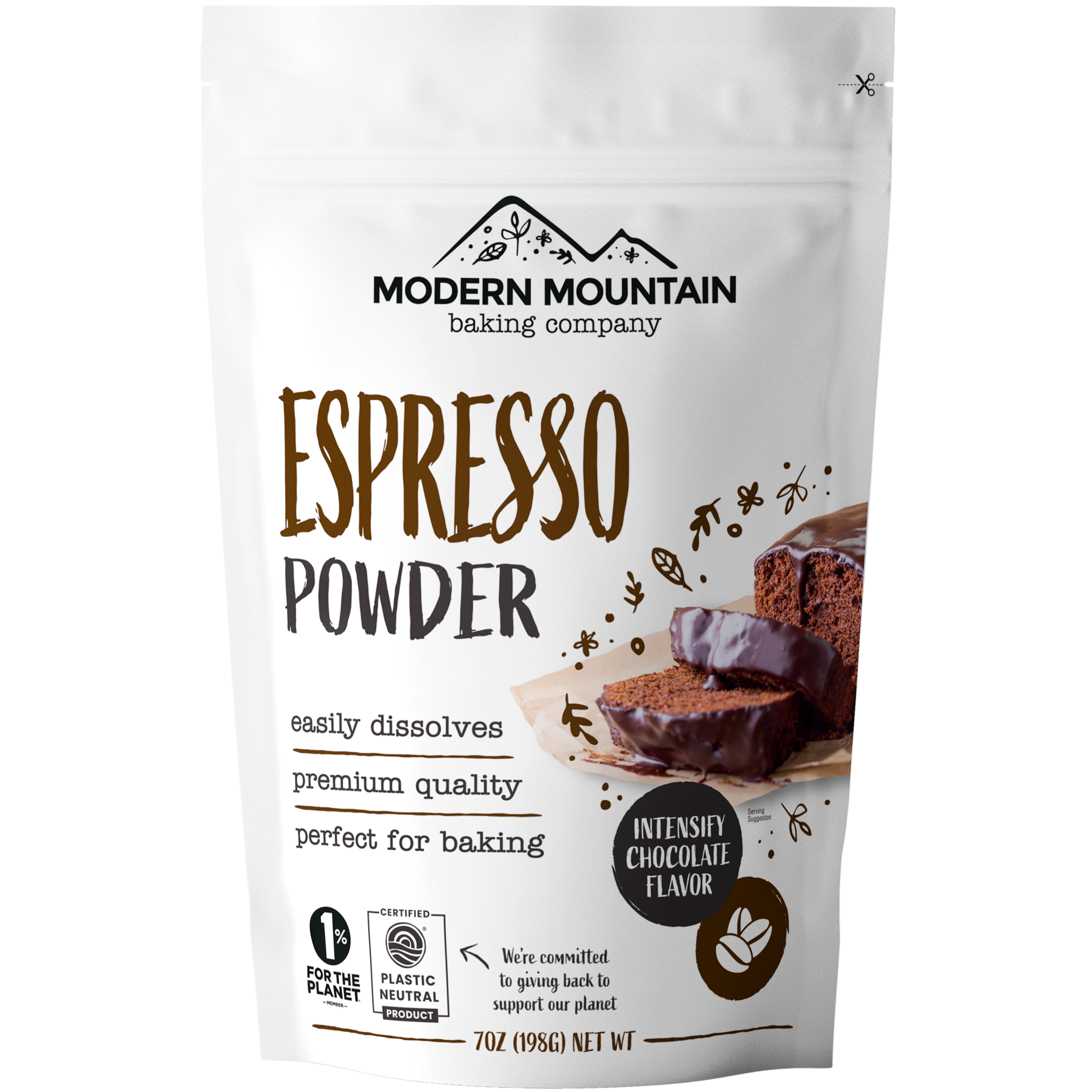 Espresso Powder (7 oz)