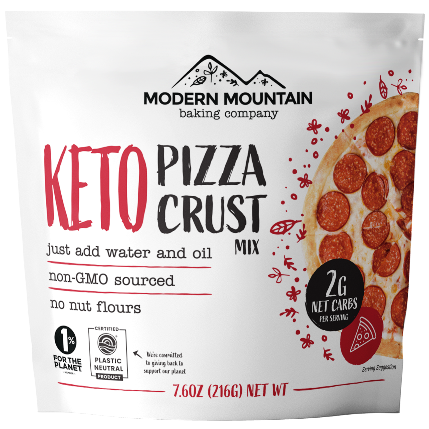 Keto Pizza Crust